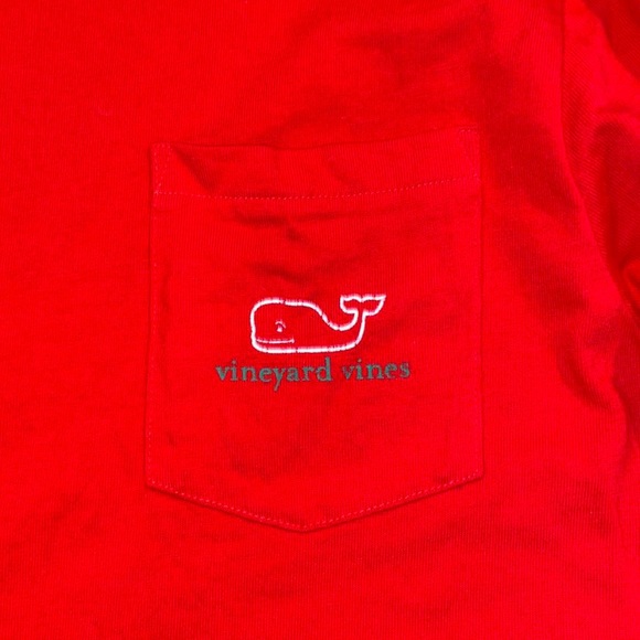 Long Sleeve Vineyard Vines Shirt. Size Youth XL - Picture 6 of 6